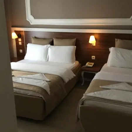 شقة فندقية Akman 2*